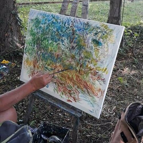 Segui Josiane Zarka su Singulart
