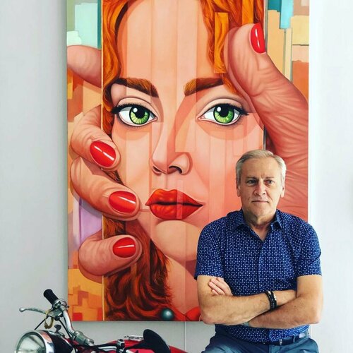 Suivez Massimo Marano sur Singulart