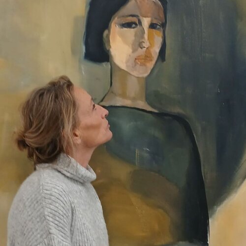Folgen Sie myriam de LAFFOREST auf Singulart