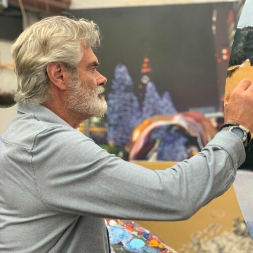 Suivez José Antonio Castro-Muñiz sur Singulart