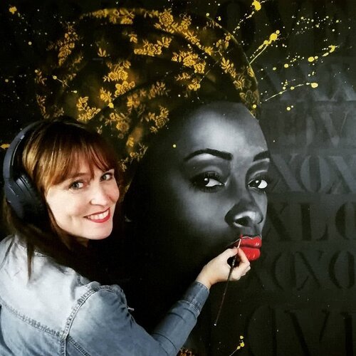 Volg Femke Kock op Singulart