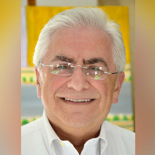 Volg Ali Mourabet op Singulart