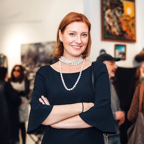 Folgen Sie Elena Seroff auf Singulart