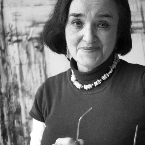 Follow Gabriëlla Cleuren on Singulart