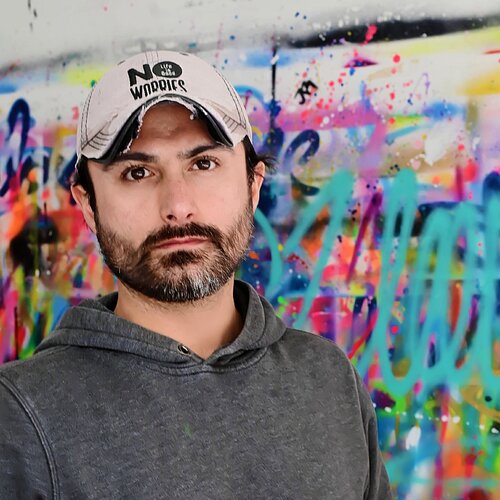Sigue a Jose Rivera en Singulart