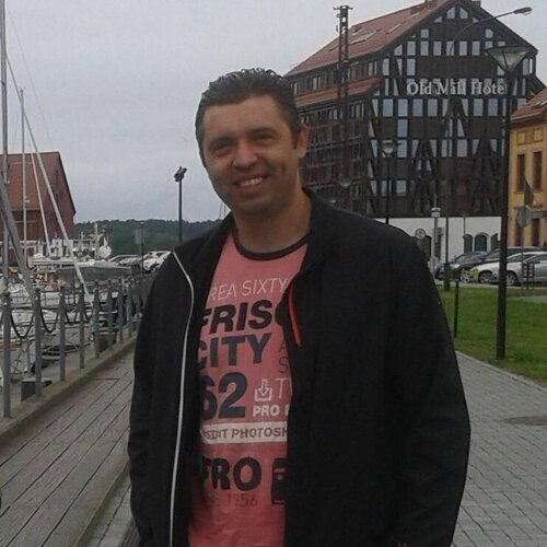Folgen Sie Serghei Ghetiu auf Singulart