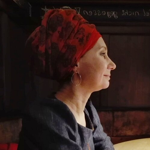 Follow Svitlana Vol on Singulart