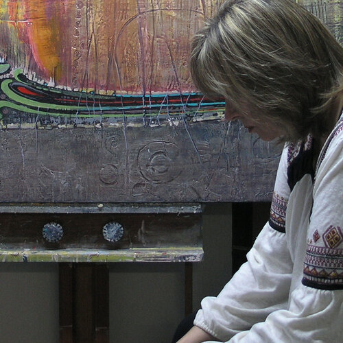 Volg Loretta Kaltenhauser op Singulart