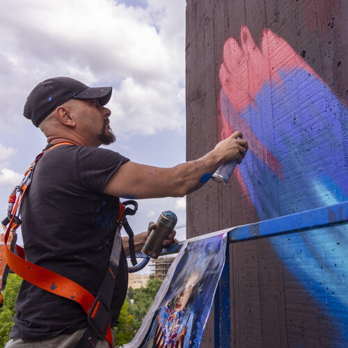 Follow Antonio Cotecchia on Singulart