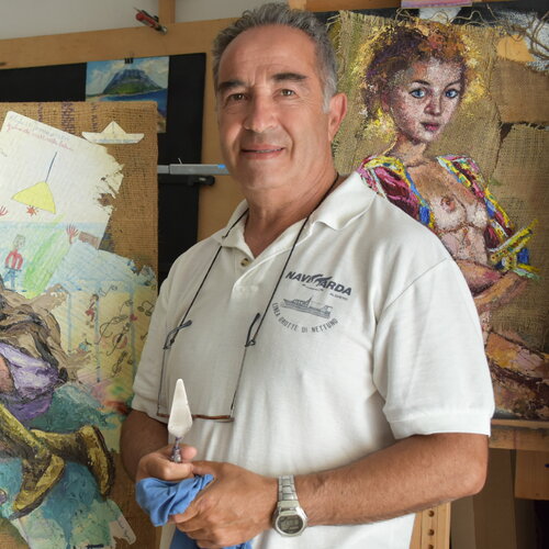 Segui Gianni Mattu su Singulart