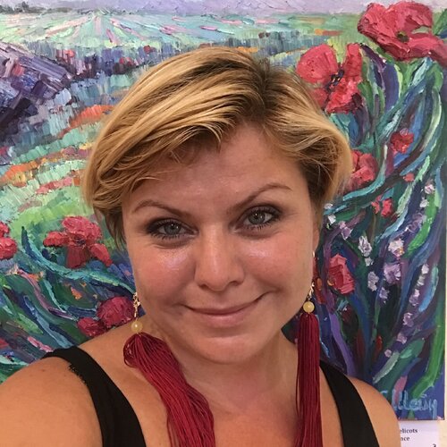 Folgen Sie Genia Sheyn auf Singulart