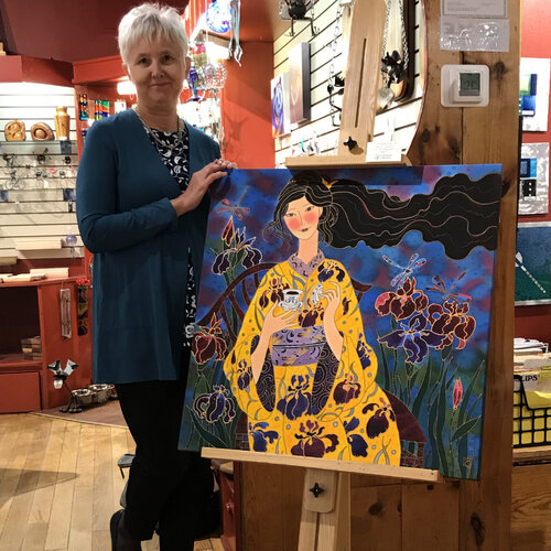 Volg Yelena Sidorova op Singulart