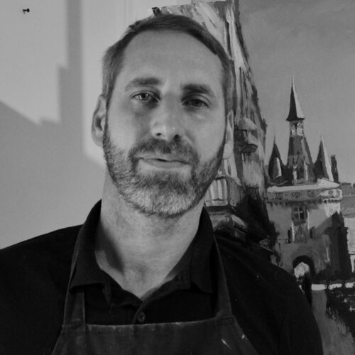 Folgen Sie Daniel Murgatroyd auf Singulart
