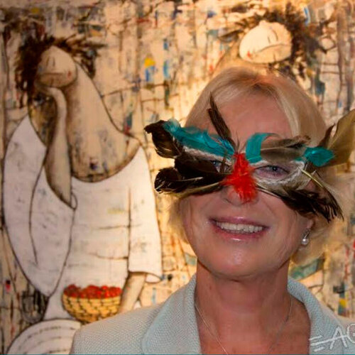 Sigue a Enriqueta Aguilo en Singulart
