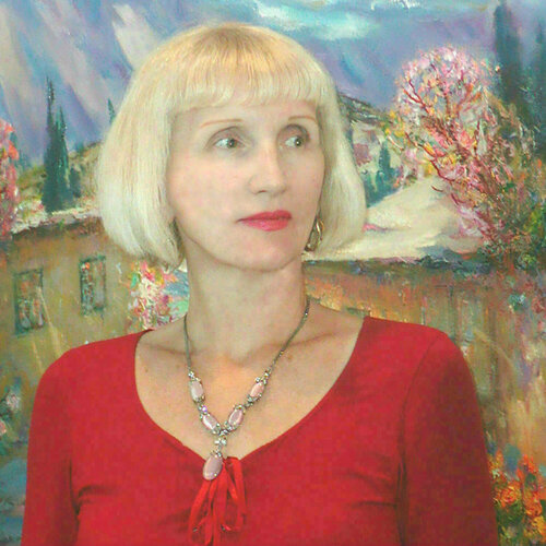 Follow Lara Vald on Singulart