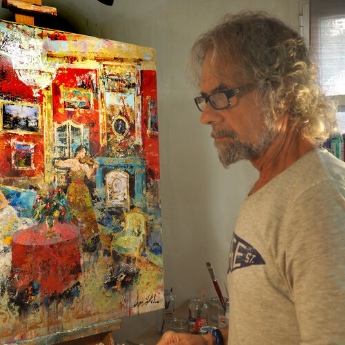 Segui Josep Costa Vila su Singulart