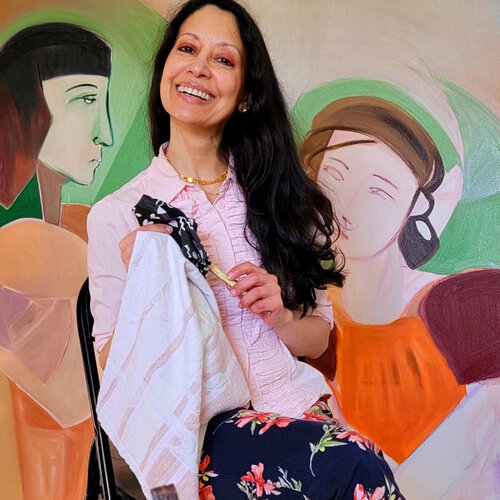 Volg Alexandra Swistak op Singulart