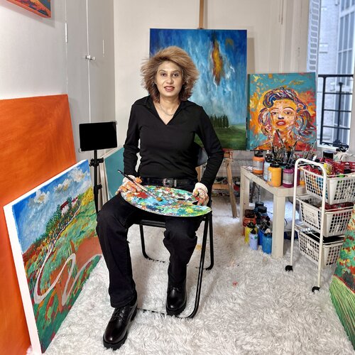 Folgen Sie Zelie Alice auf Singulart