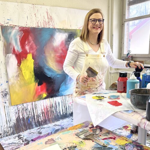 Sigue a Claudia Dietschi en Singulart