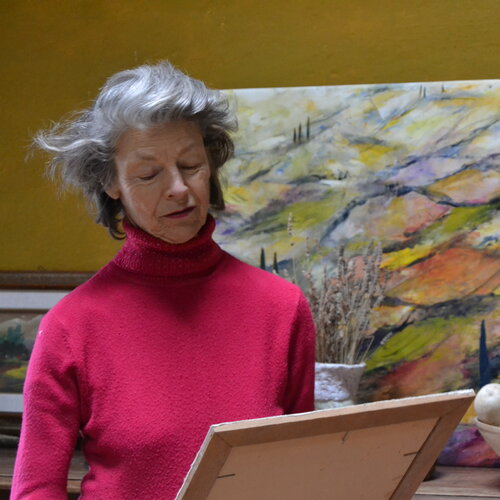 Sigue a Susan Monk en Singulart