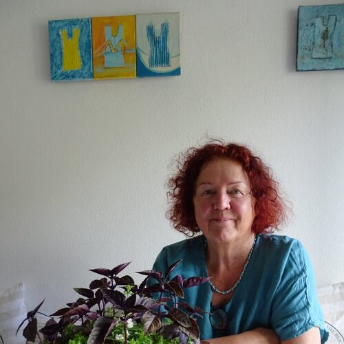 Sigue a Dorette Polnauer en Singulart