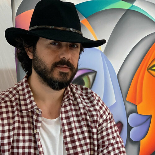 Sigue a Hani Badawi Leo en Singulart