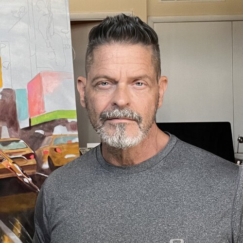 Volg Michael Steinbrick op Singulart