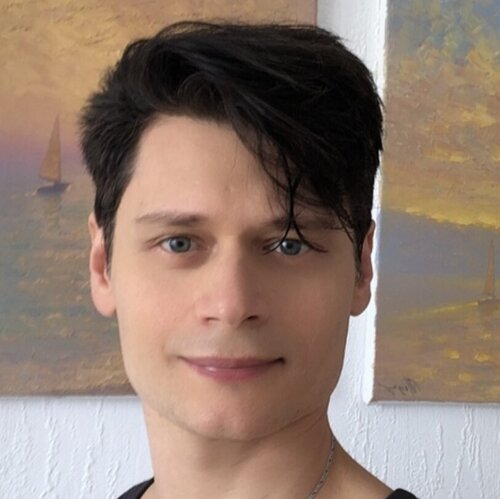 Follow Dmitry Oleyn on Singulart
