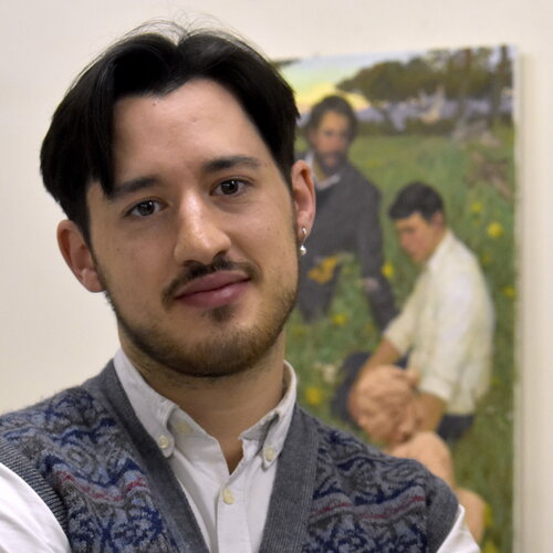 Folgen Sie Fernando Cidoncha auf Singulart