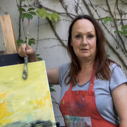 Follow Anne Samson on Singulart