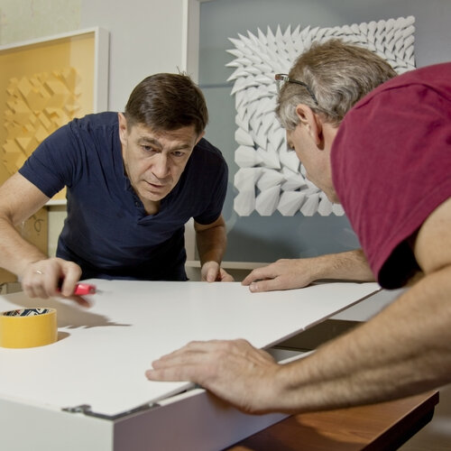 Segui Letov & Barski Art Lab su Singulart