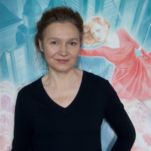 Segui Elena Prokhorova su Singulart