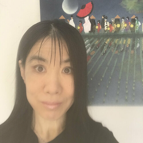 Volg Minori Shimizu op Singulart