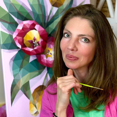 Follow Tuzhilkina Maria on Singulart