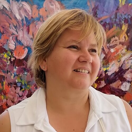 Sigue a Stéphanie Bocquet en Singulart