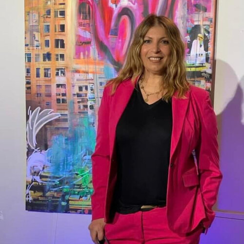 Volg NICOLE JUTKA op Singulart