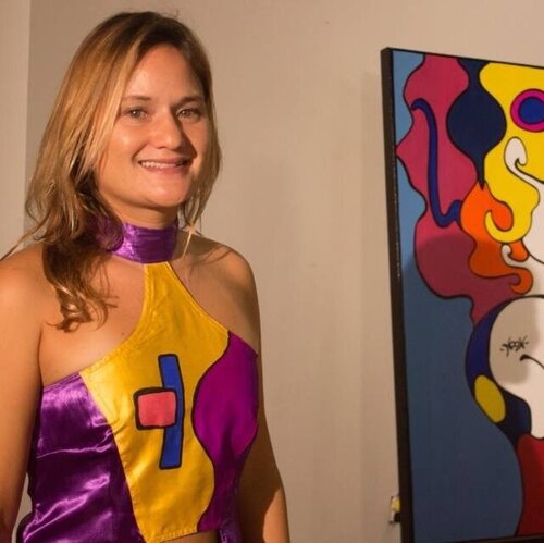 Folgen Sie Anouck Jourdaa auf Singulart