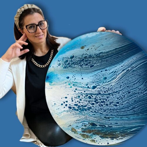 Folgen Sie tiziana adreani auf Singulart