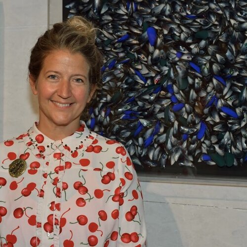 Folgen Sie Barbara Greindl auf Singulart