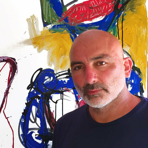 Volg Ferdinando Carbone op Singulart