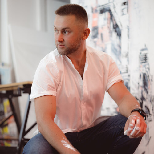 Segui Gregory Goy su Singulart