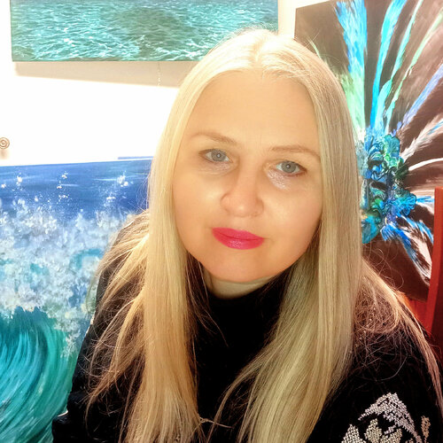 Folgen Sie Viktoriya Filipchenko auf Singulart