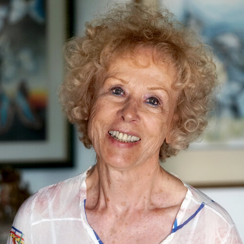 Follow Karin Steffek-Moravia on Singulart