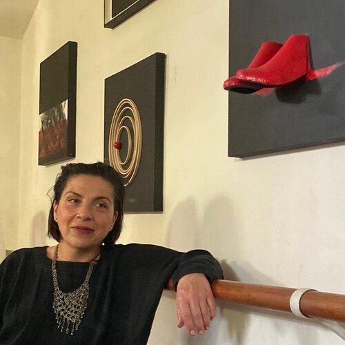 Segui Elisa Spagnoli su Singulart