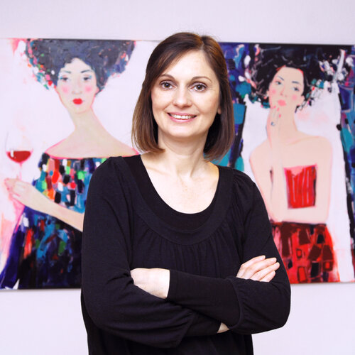 Follow Liliya Nikolova on Singulart