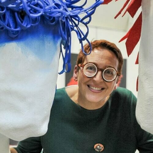 Volg Christine Barres op Singulart