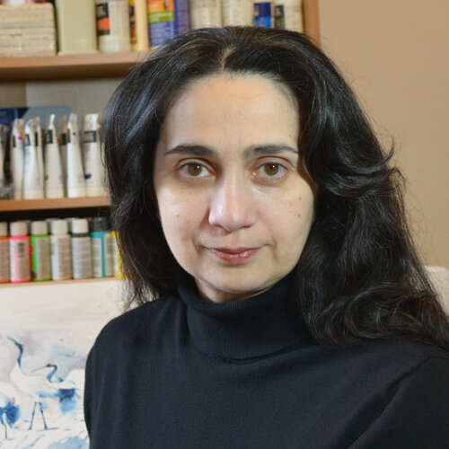 Volg Zaira Dzhaubaeva Rivera op Singulart