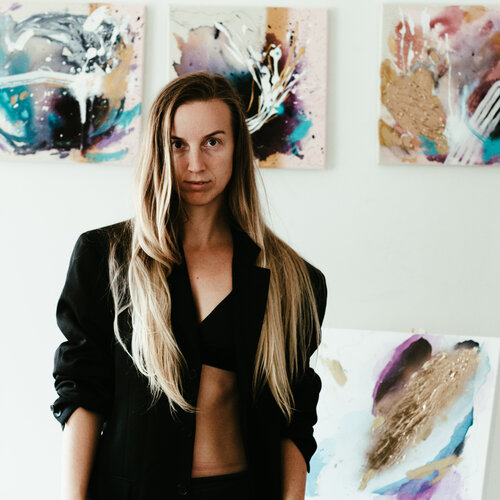 Volg Diana Jarv op Singulart