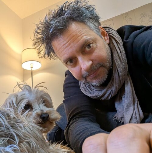Follow Fernando Sorianello on Singulart