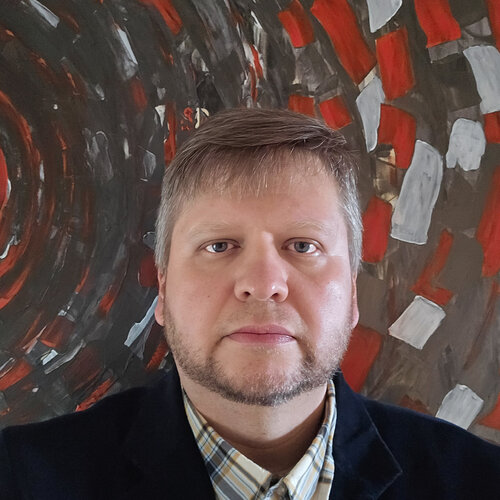 Folgen Sie Maksim Gorshkov auf Singulart